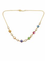 Collana Donna in Argento Quarzo Vidali Gioielli COAR-79-34